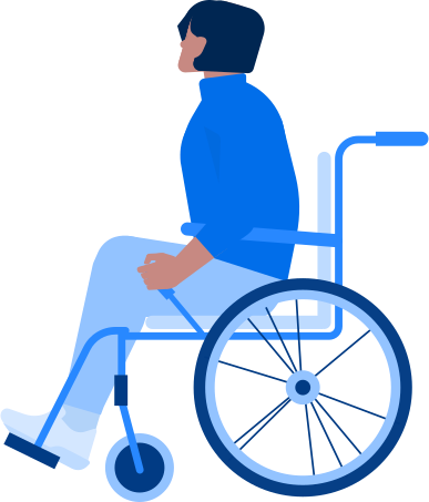Для инвалидных колясок