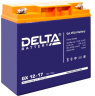 Аккумулятор Delta GX 12-17 Аккумулятор Delta GX 12-17