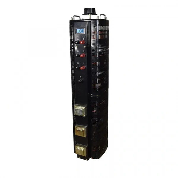 Трехфазный автотрансформатор ЛАТР SUNTEK 30000ВА (40А), LTR-3-30000