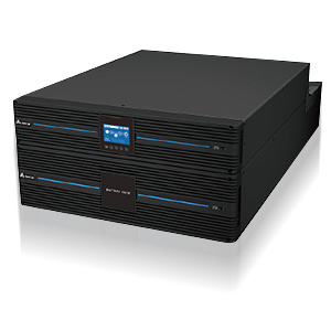 ИБП Delta RT-Series 5 кВА/5 кВт, без батарей 2U RT 5kVA L ИБП Delta RT-Series 5 кВА/5 кВт, без батарей 2U RT 5kVA L