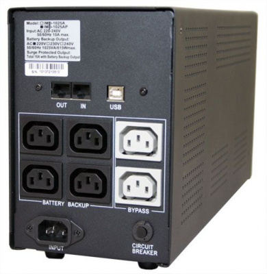 ИБП Powercom IMP-2000AP ИБП Powercom IMP-2000AP