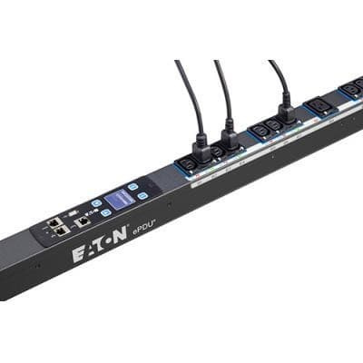 Блок розеток Eaton EPDU MO 0U (C20 16A 1P)20XC13:4XC19 Блок розеток Eaton EPDU MO 0U (C20 16A 1P)20XC13:4XC19