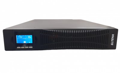 ИБП ELTENA Monolith V 2000RТ (2U, 2000Вт, 4х9Ач)