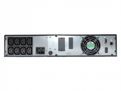 ИБП ELTENA Monolith V 2000RТ (2U, 2000Вт, 4х9Ач)