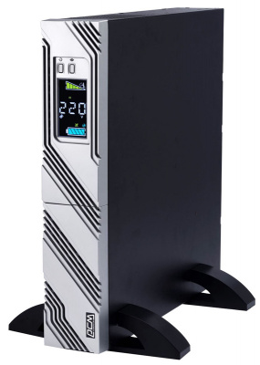ИБП Powercom SRT-3000VA LCD ИБП Powercom SRT-3000VA LCD