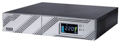 ИБП Powercom SRT-3000VA LCD ИБП Powercom SRT-3000VA LCD