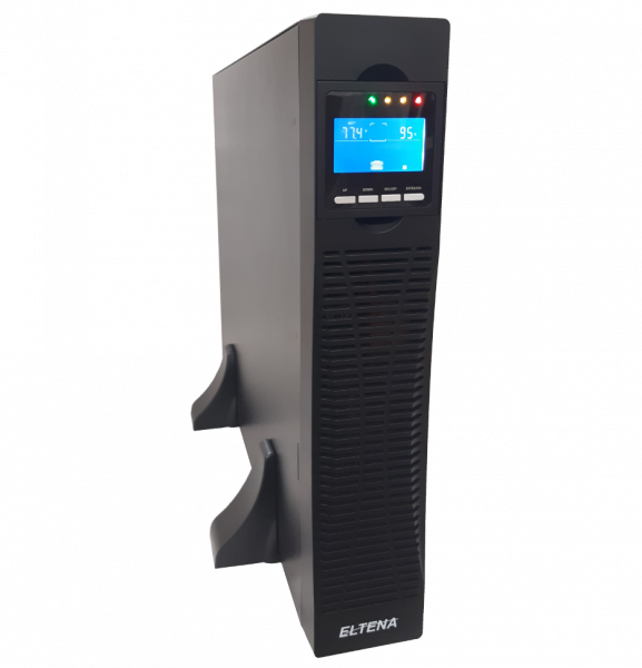 ИБП ELTENA Monolith V 3000RТ (2U, 3000Вт, 6х9Ач) ИБП ELTENA Monolith V 3000RТ (2U, 3000Вт, 6х9Ач)