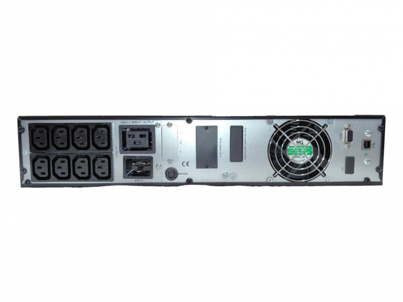 ИБП ELTENA Monolith V 3000RТ (2U, 3000Вт, 6х9Ач) ИБП ELTENA Monolith V 3000RТ (2U, 3000Вт, 6х9Ач)