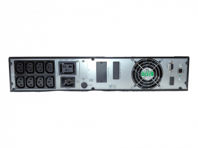 ИБП ELTENA Monolith V 3000RТ (2U, 3000Вт, 6х9Ач) ИБП ELTENA Monolith V 3000RТ (2U, 3000Вт, 6х9Ач)