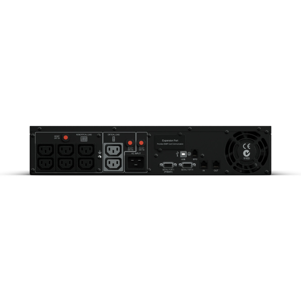 ИБП CyberPower PR2200ELCDRT2U ИБП CyberPower PR2200ELCDRT2U