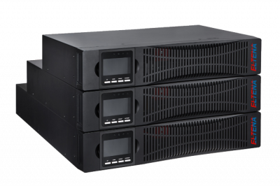 ИБП ELTENA Monolith V 2000RТLT (2U, 2000Вт, ЗУ 6А,внешние АКБ 48В)