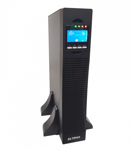 ИБП ELTENA Monolith V 3000RТLT (2U, 3000Вт, ЗУ 12А,внешние АКБ 72В) ИБП ELTENA Monolith V 3000RТLT (2U, 3000Вт, ЗУ 12А,внешние АКБ 72В)