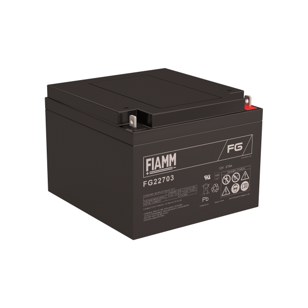 Аккумулятор FIAMM FG22703