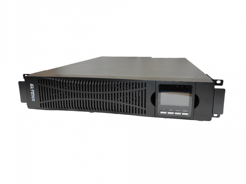 ИБП ELTENA Monolith V 6000RT2U (6000Вт, ЗУ 10А, внешние АКБ +/-120В или блоки 240-9V) ИБП ELTENA Monolith V 6000RT2U (6000Вт, ЗУ 10А, внешние АКБ +/-120В или блоки 240-9V)