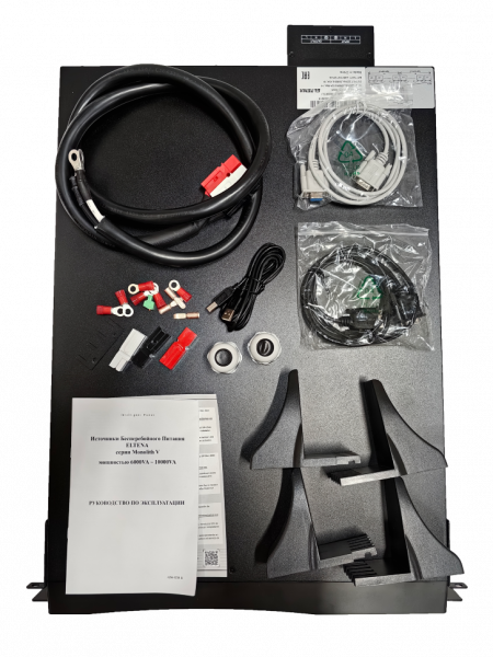 ИБП ELTENA Monolith V 6000RT2U (6000Вт, ЗУ 10А, внешние АКБ +/-120В или блоки 240-9V) ИБП ELTENA Monolith V 6000RT2U (6000Вт, ЗУ 10А, внешние АКБ +/-120В или блоки 240-9V)