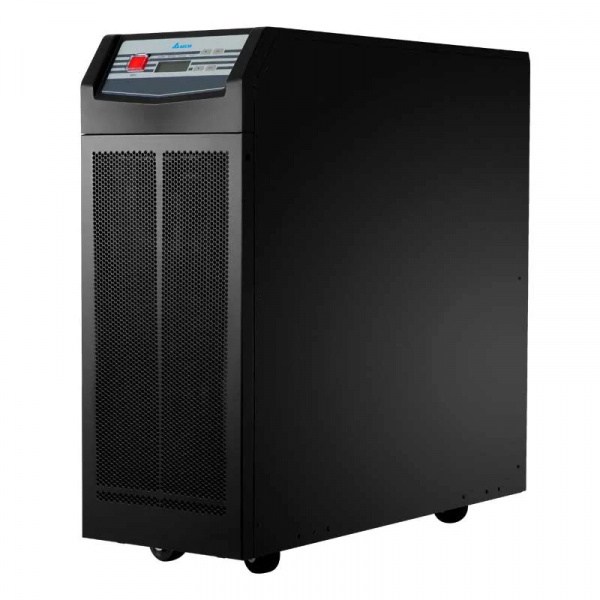 ИБП Delta EH-Series 10 кВА /8 кВт, 3ф/1ф, сервисный байпас, без батарей