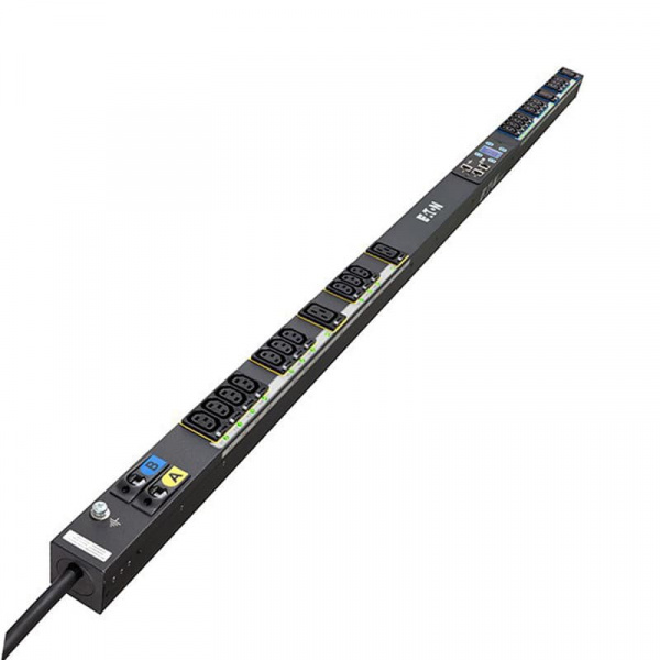 Блок розеток Eaton EPDU SW 0U (309 32A 1P)20XC13:4XC19, ESWB05