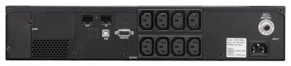ИБП Powercom SPR-1000 LCD ИБП Powercom SPR-1000 LCD