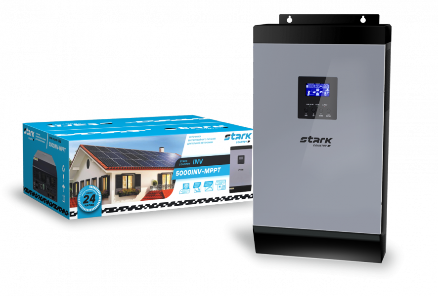 ИБП Stark Country 5000 INV-MPPT