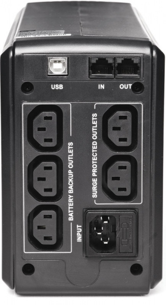 ИБП Powercom SPT-500-II ИБП Powercom SPT-500-II