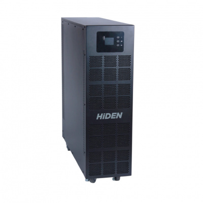 ИБП HIDEN KC3310S-E 10000VA/10000 W (3ф/3ф) PF=1, встроенные акб в корпусе (9А/ч х 20шт) ИБП HIDEN KC3310S-E 10000VA/10000 W (3ф/3ф) PF=1, встроенные акб в корпусе (9А/ч х 20шт)