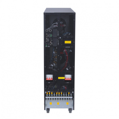 ИБП HIDEN KC3310S-E 10000VA/10000 W (3ф/3ф) PF=1, встроенные акб в корпусе (9А/ч х 20шт) ИБП HIDEN KC3310S-E 10000VA/10000 W (3ф/3ф) PF=1, встроенные акб в корпусе (9А/ч х 20шт)