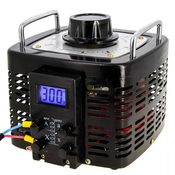 ЛАТР SUNTEK 5000 ВА, L-5000