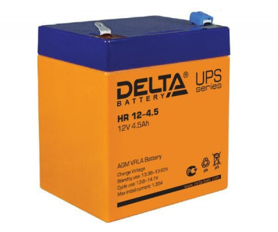 Аккумулятор Delta HR 12-4.5 Аккумулятор Delta HR 12-4.5