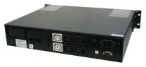 ИБП Powercom KIN-3000AP RM (3U) LCD ИБП Powercom KIN-3000AP RM (3U) LCD