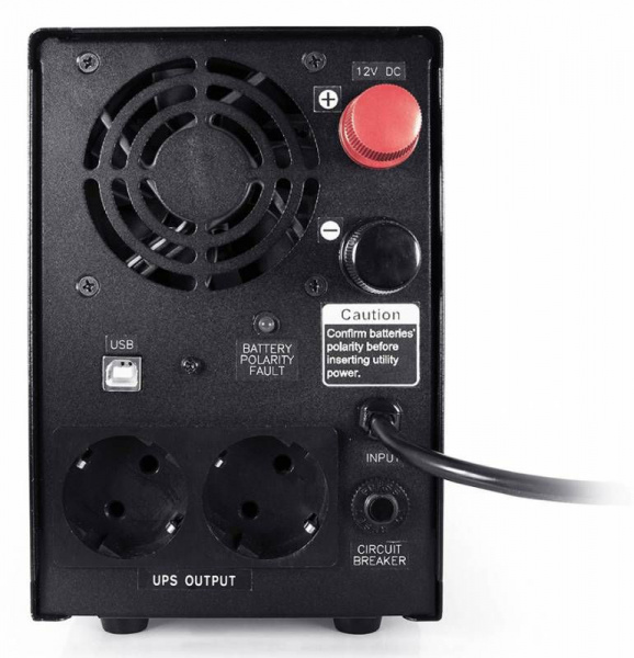 ИБП Powercom INF-500 ИБП Powercom INF-500