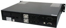 ИБП Powercom KIN-1500AP RM (2U) LCD ИБП Powercom KIN-1500AP RM (2U) LCD