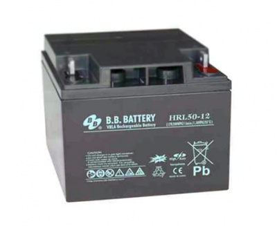 Аккумулятор B.B.Battery HRL 50-12 Аккумулятор B.B.Battery HRL 50-12
