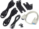 ИБП Powercom KIN-1000AP RM (1U) PF0.8 ИБП Powercom KIN-1000AP RM (1U) PF0.8