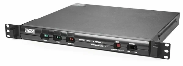 ИБП Powercom KIN-600AP RM (1U) ИБП Powercom KIN-600AP RM (1U)