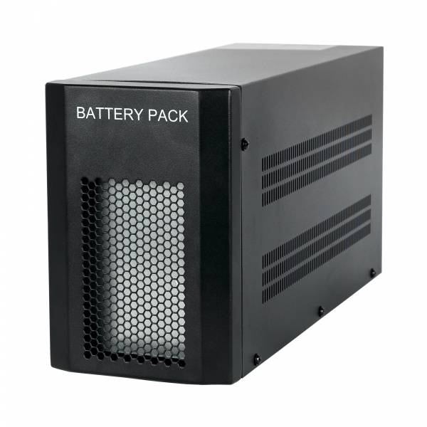 Батарейный модуль East EA900Pro SBM 24-18 Исполнение: Tower, номинальное напряжение 24В, 2 шт. АКБ 12В 9Ач