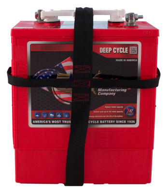 Тяговый аккумулятор U.S. Battery US 305E XC2