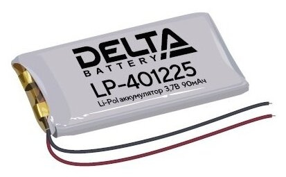 Аккумулятор Delta LP-401225