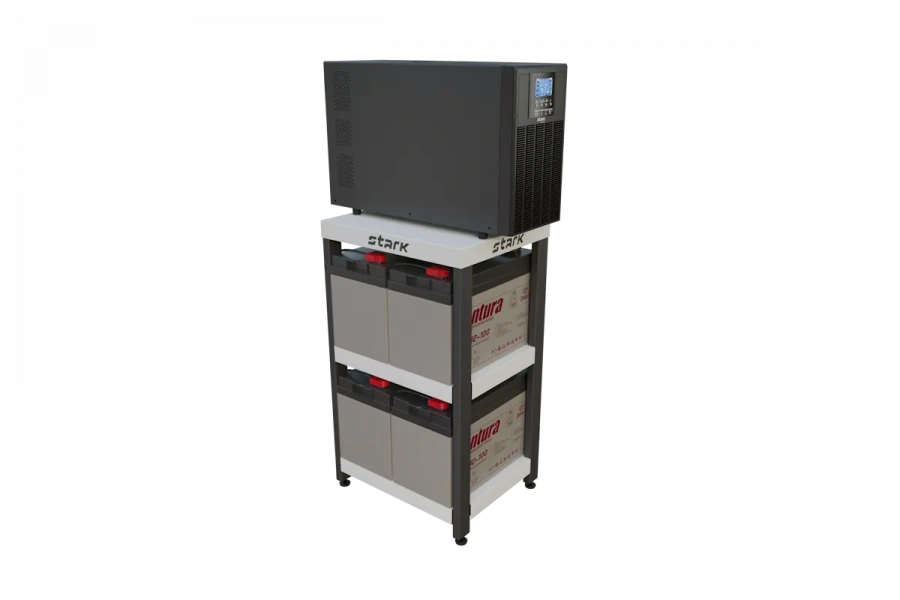 ИБП Stark Country 5000 online LT, 60А