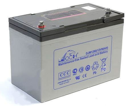 Аккумулятор Leoch DJM1290