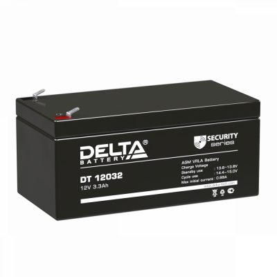 Аккумулятор Delta DT 12032