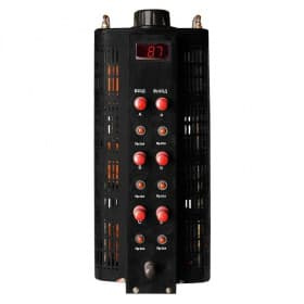 ЛАТР ЭНЕРГИЯ Black Series 3Ф TSGC2-20кВА 20А (0-300V) цифр., Е0102-0204