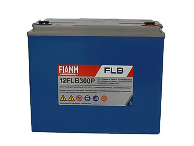 Аккумулятор FIAMM 12FLB300P Аккумулятор FIAMM 12FLB300P