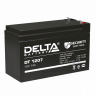 Аккумулятор Delta DT 1207