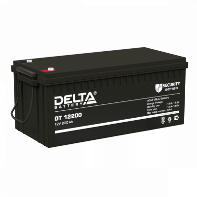 Аккумулятор Delta DT 12200