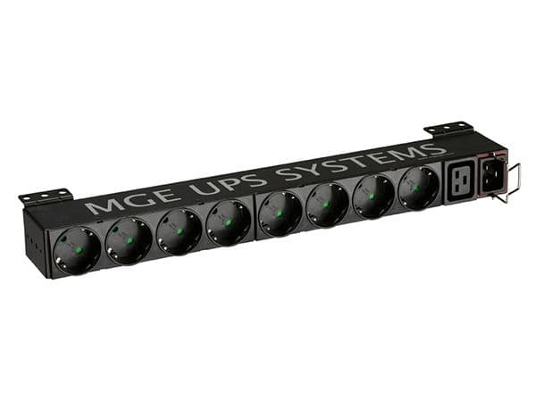 Блок распределения питания Eaton FlexPDU 8 DIN