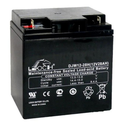 Аккумулятор Leoch DJW 12-24Н