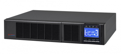 ИБП ELTENA Monolith III 10000RT2U (10000Вт, ЗУ 4А, внешние АКБ  240В или блоки 240-9М)