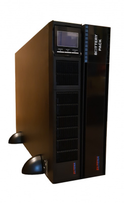ИБП ELTENA Monolith III 1500RТ (2U, 1350Вт, 3х9Ач)