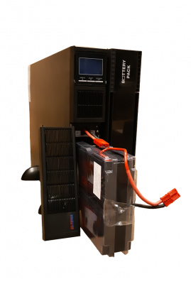 ИБП ELTENA Monolith III 1500RТ (2U, 1350Вт, 3х9Ач)
