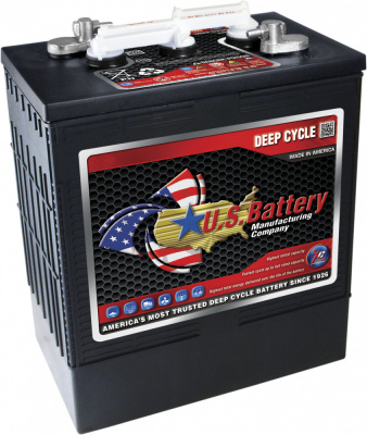 Тяговый аккумулятор U.S. Battery US 305HC XC2 Тяговый аккумулятор U.S. Battery US 305HC XC2